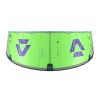 Aile Duotone EVO SLS 2027 C09:light-lime/gray Extrados