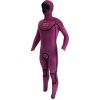 Combinaison 5/4/3mm Manera Seafarer Hooded U-Zip 2027 Front Inside