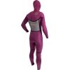 Combinaison 5/4/3mm Manera Seafarer Hooded U-Zip 2027 Back Inside