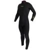 Combinaison 5/4/3mm Manera Seafarer U-Zip 2027 Black Front