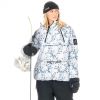 Veste girl Picture LUMA 1/4 zip 2027 schrub face P