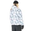 Veste girl Picture LUMA 1/4 zip 2027 schrub dos P