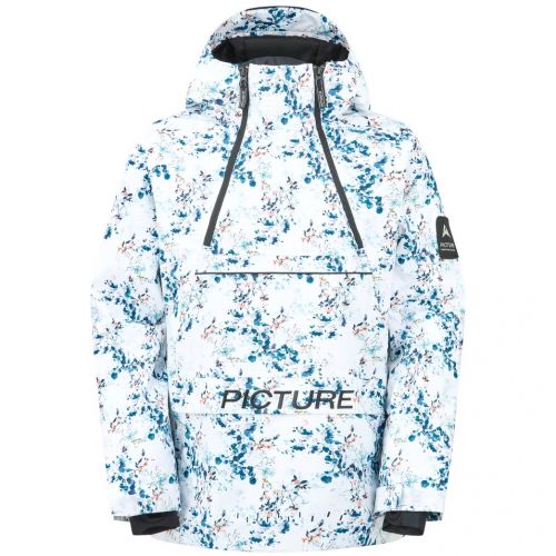 Veste girl Picture LUMA 1/4 zip 2027 face
