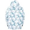 Veste girl Picture LUMA 1/4 zip 2027 dos