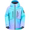 Veste girl Picture LUMA gradient 2027 face