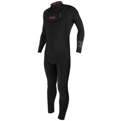 Combinaison 5/4/3mm Manera XTEND FZ 2027 Black Front