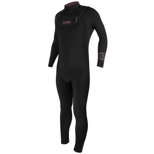 Combinaison 5/4/3mm Manera XTEND FZ 2027 Black Front