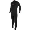 Combinaison 5/4/3mm Manera XTEND FZ 2027 Black Front