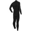 Combinaison 5/4/3mm Manera XTEND FZ 2027 Black Back