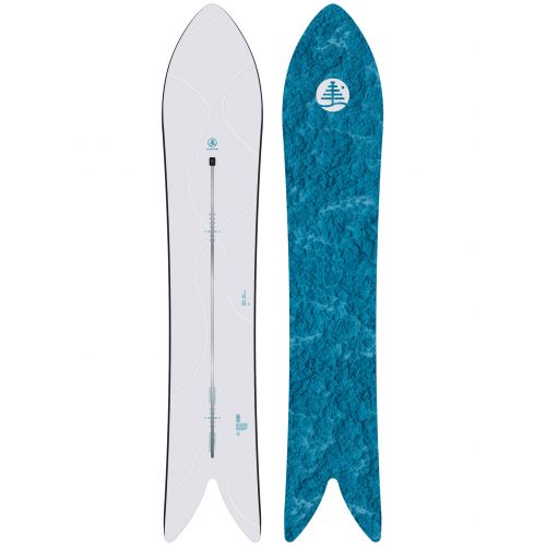 Board Burton Smooth Operator 2027 Water