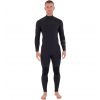Combinaison Hurley Plus 5/3 Fullsuit 2023 Black/graphite Front