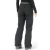 Pantalon girl TREVA 2027 blk dos p