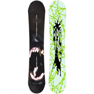 Board Burton Process 2027 Bad Dog