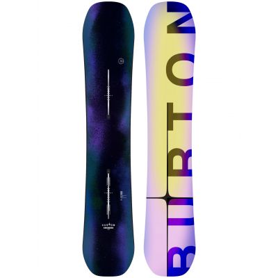 Board Burton Custom 2027 Faded