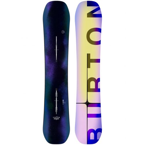 Board Burton Custom 2027 Faded