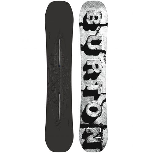 Board Burton Custom X 2027 Etched
