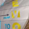 Aile occasion Duotone EVO DLAB 2026 10m²