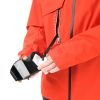 Veste picture FELNOR 2027 RED DETAIL