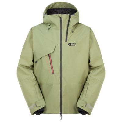 Veste picture FELNOR 2027 OLIVINE FACE