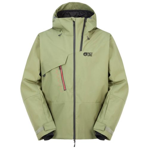 Veste picture FELNOR 2027 OLIVINE FACE