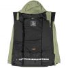 Veste picture FELNOR 2027 OLIVINE DETAIL IN