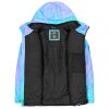 Veste Picture PUFFER GRADIENT 2027 detail in