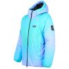 Veste Picture PUFFER GRADIENT 2027 profil