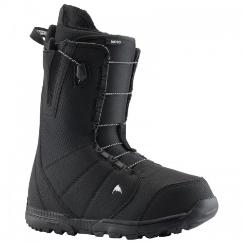 Boots Burton Moto 2027 Black Front