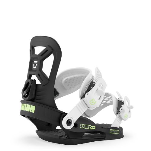 Fixations enfant Union Cadet Mini 2027 Black