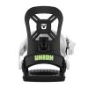 Fixations enfant Union Cadet Mini 2027 Black Hi-back