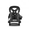 Fixation kids Union Cadet 2027 Black Hi-back