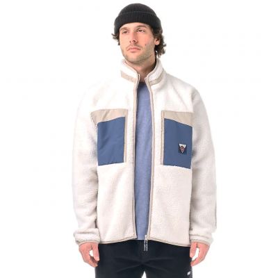 Sweat Picture PMBTON ZIP FLEECE 2027 FACE P