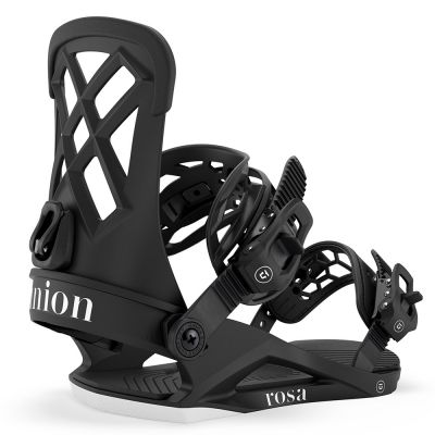 Fixations girl Union Rosa 2027 Black