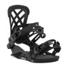 Fixations girl Union Rosa 2027 Black Front