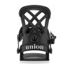Fixations girl Union Rosa 2027 Black Hi-back