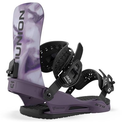 Fixations Union STR 2027 Purple