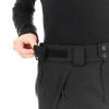 Pant kid Picture Time 2027 blk detail