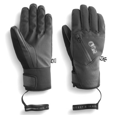 Gants girl Picture KAKISA 2027 paire