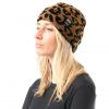 Bonnet Picture ribbing 2027 face p
