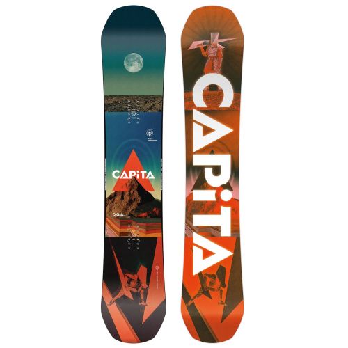 Board Capita D.O.A. (Defenders Of Awesome) 2027