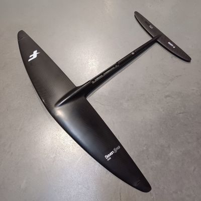 Plane occasion F-One Seven Seas V2 1100 cm² face
