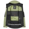 Veste Picture MERASSEN 2027 oliv detail in