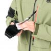 Veste Picture MERASSEN 2027 oliv detail