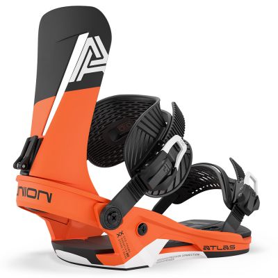 Fixations Union Atlas 2027 Orange