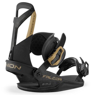 Fixations Union Falcor 2027 Black