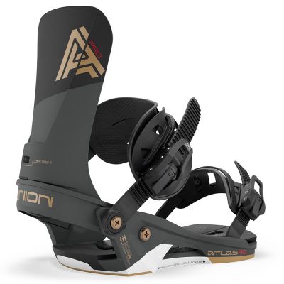 Fixations Union Atlas Pro 2027 Black