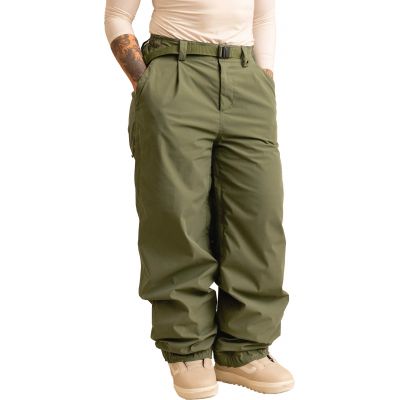 Pant girl 686 Outline Shell 2027 FGreen face