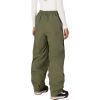 Pant girl 686 Outline Shell 2027 FGreen dos