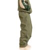 Pant girl 686 Outline Shell 2027 FGreen profil