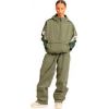 Pant girl 686 Outline Shell 2027 FGreen face pp